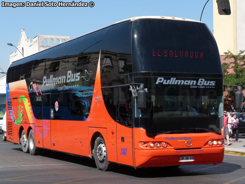 Young Man Skyliner JNP6137S / Pullman Bus