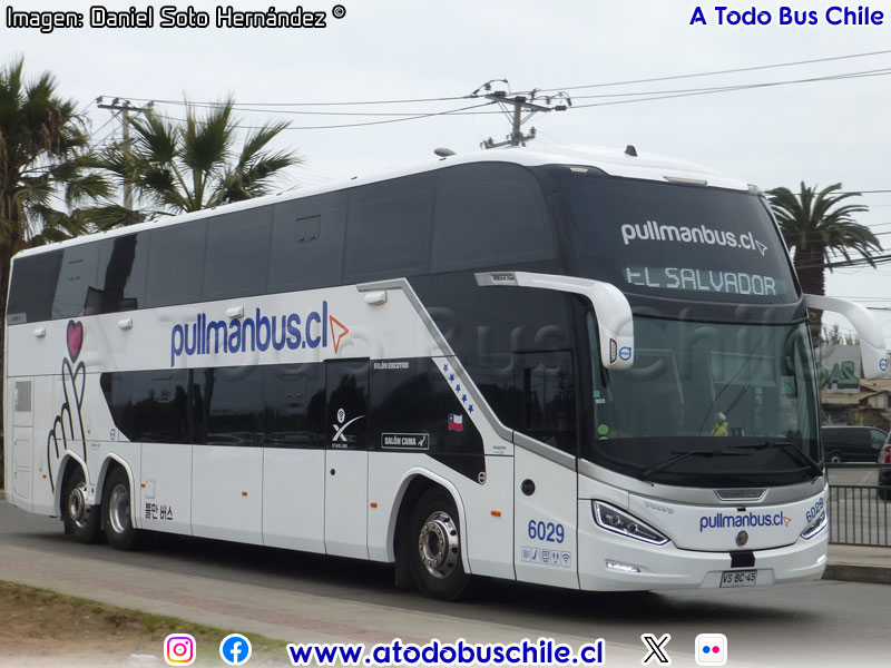 Modasa Zeus 5 / Volvo B-450R Euro5 / Pullman Bus