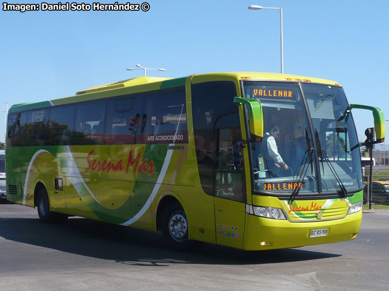 Busscar Vissta Buss LO / Mercedes Benz O-500RS-1836 / Serena Mar