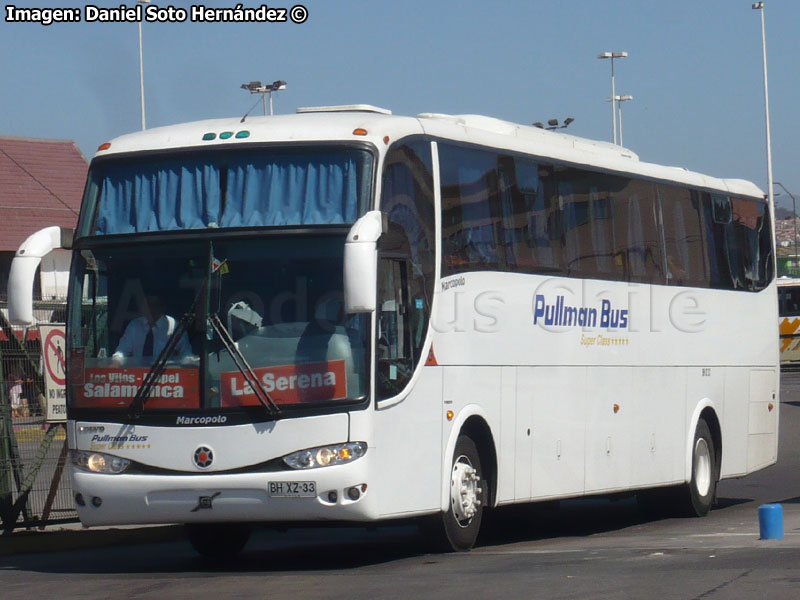 Marcopolo Paradiso G6 1200 / Volvo B-9R / Pullman Bus