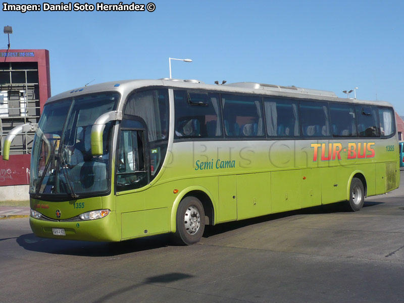 Marcopolo Viaggio G6 1050 / Mercedes Benz O-400RSE / Tur Bus