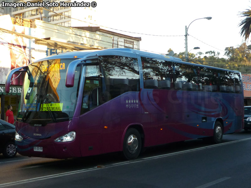 Irizar Century III 3.70 / Scania K-380B / Intercomunal