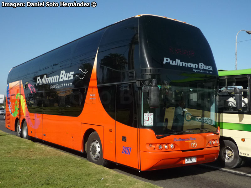 Young Man Skyliner JNP6137S / Pullman Bus