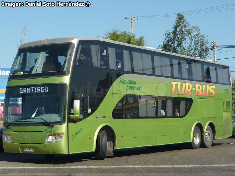 Modasa Zeus II / Mercedes Benz O-500RSD-2436 / Tur Bus