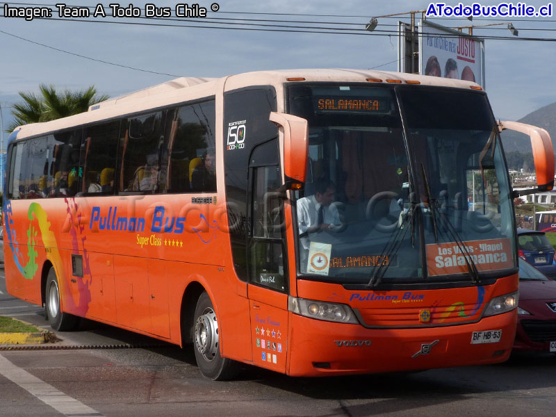 Busscar Vissta Buss LO / Volvo B-9R / Pullman Bus