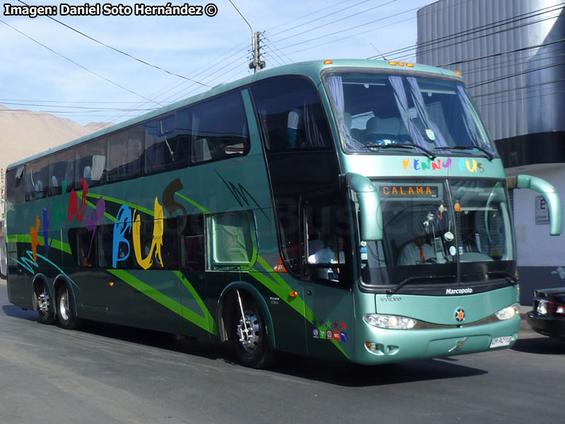 Marcopolo Paradiso G6 1800DD / Volvo B-12R / Kenny Bus