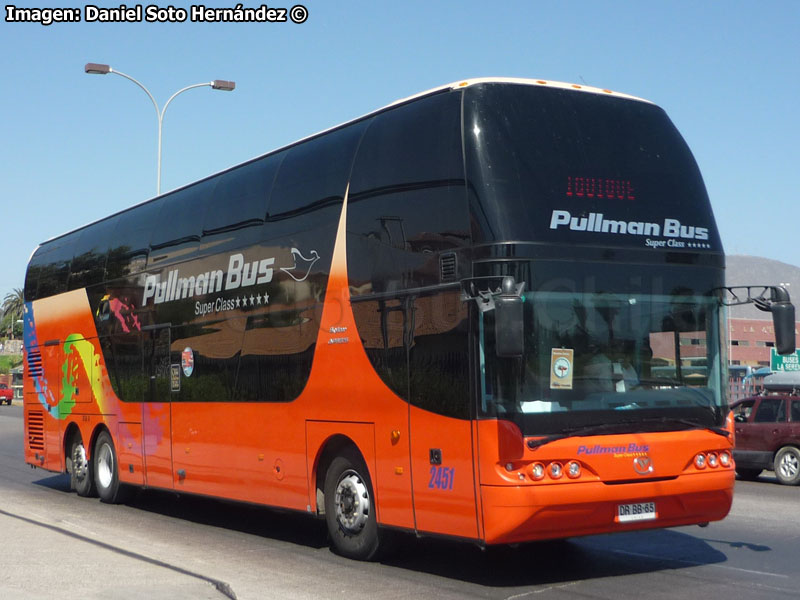 Young Man Skyliner JNP6137S / Pullman Bus