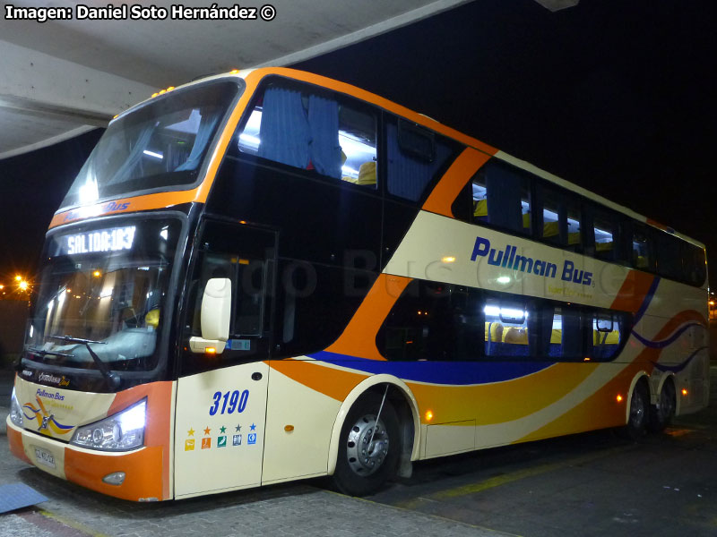 Modasa Zeus II / Volvo B-420R Euro5 / Pullman Bus