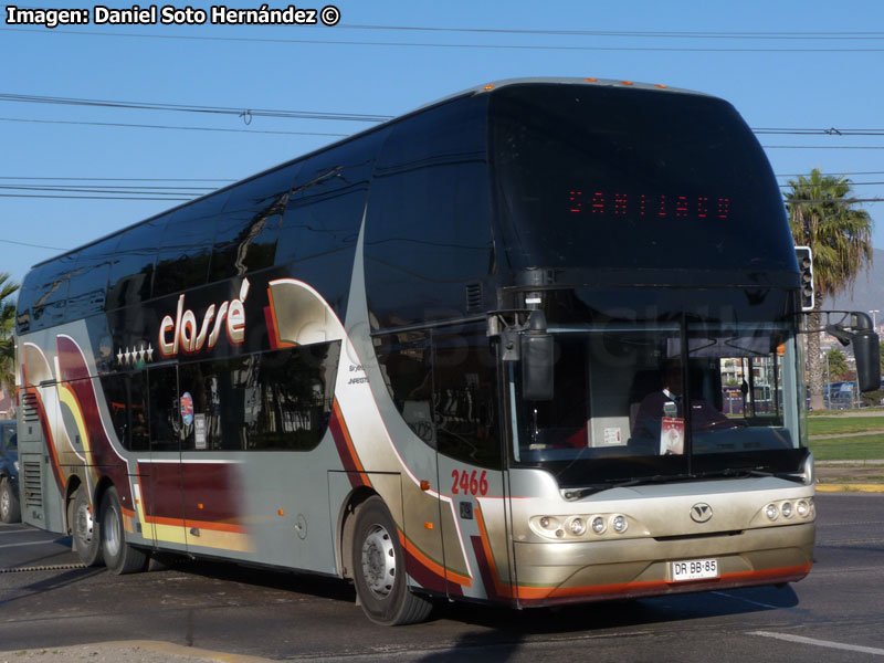 Young Man Skyliner JNP6137S / Pullman Classé