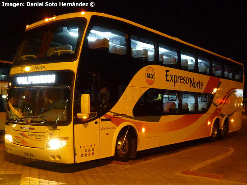 Modasa Zeus II / Mercedes Benz O-500RSD-2442 / TACC Expreso Norte