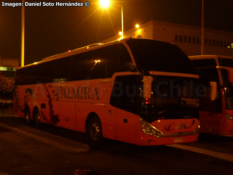 Zhong Tong Navigator LCK6137H / Pullman Palmira