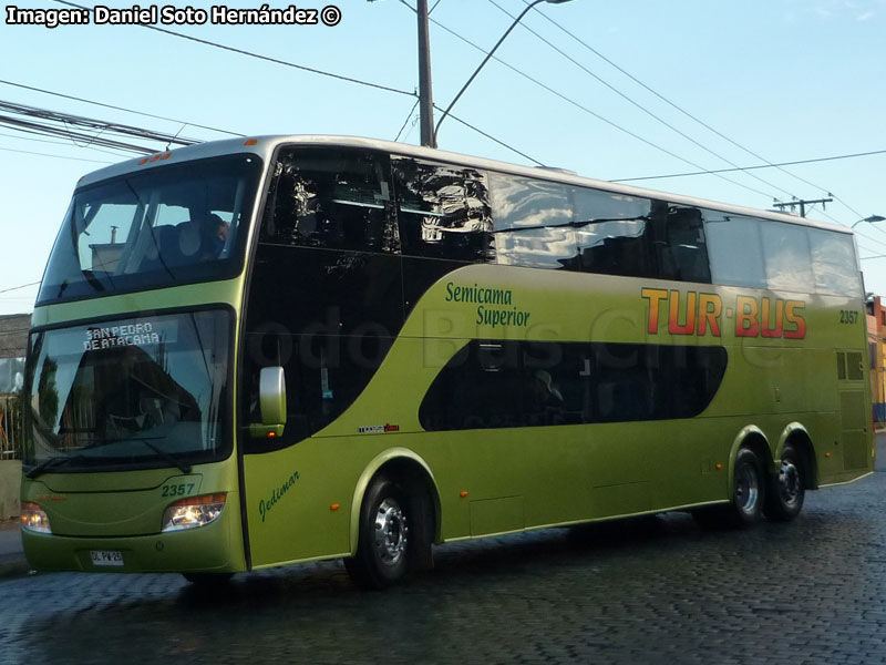 Modasa Zeus II / Mercedes Benz O-500RSD-2436 / Tur Bus