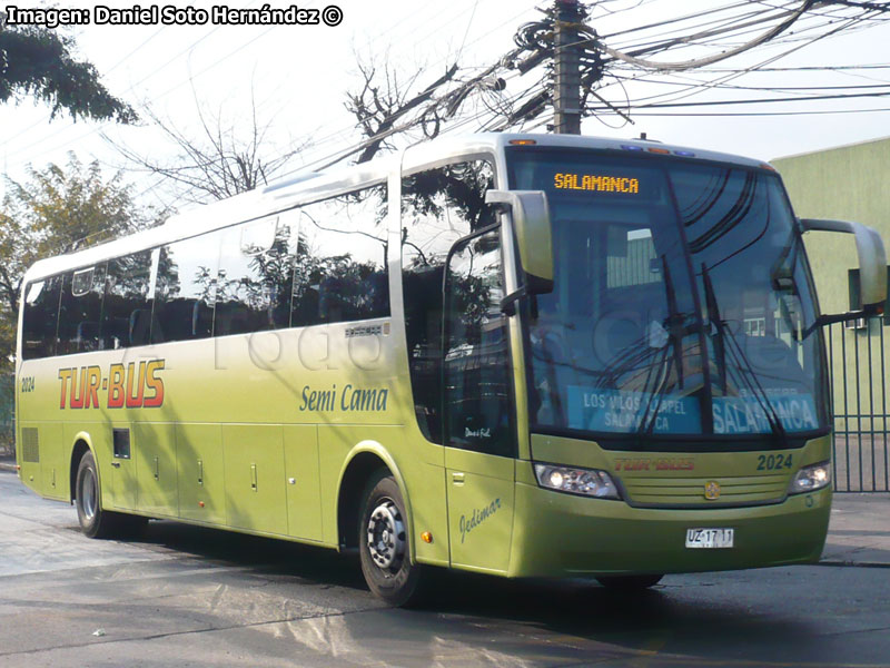 Busscar Vissta Buss LO / Mercedes Benz O-400RSE / Tur Bus