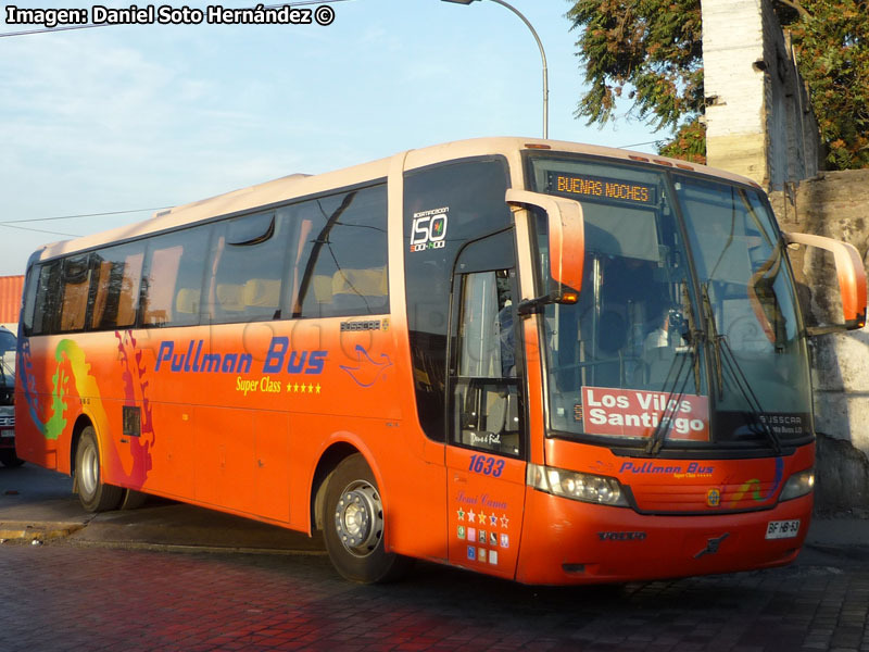 Busscar Vissta Buss LO / Volvo B-9R / Pullman Bus