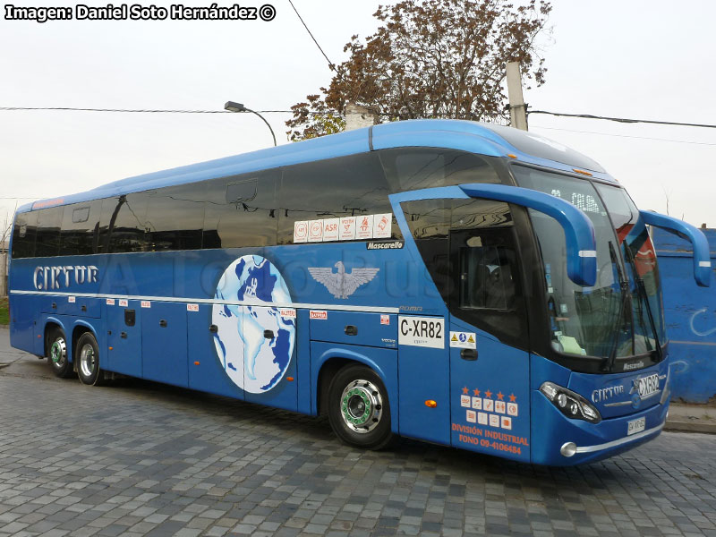 Mascarello Roma 370 / Volvo B-420R Euro5 / CikTur