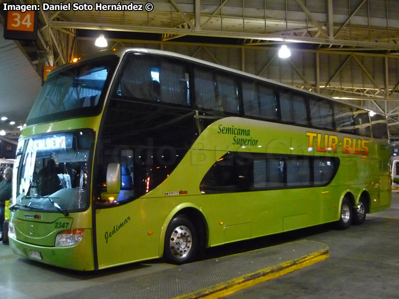 Modasa Zeus II / Mercedes Benz O-500RSD-2436 / Tur Bus