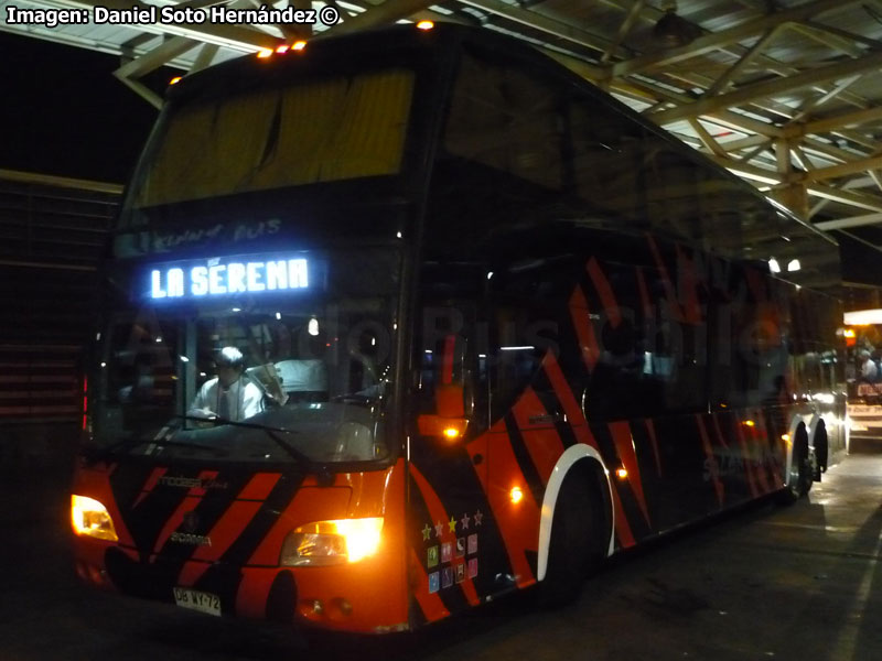 Modasa Zeus II / Scania K-420B / Kenny Bus (Auxiliar Covalle Bus)