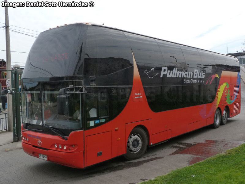 Young Man Skyliner JNP6137S / Pullman Bus