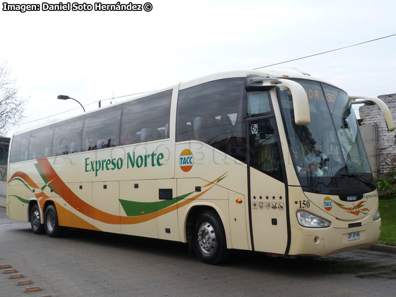 Irizar Century III 3.90 / Mercedes Benz O-500RSD-2442 / TACC Expreso Norte