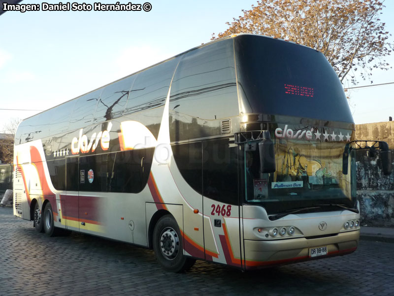 Young Man Skyliner JNP6137S / Pullman Classé