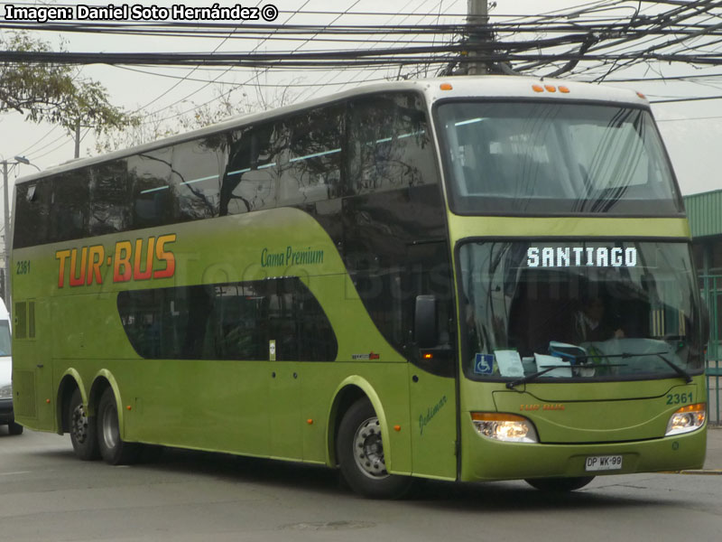 Modasa Zeus II / Mercedes Benz O-500RSD-2436 / Tur Bus