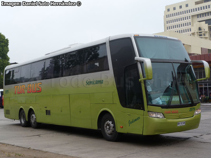 Busscar Jum Buss 380 / Mercedes Benz O-500RS-1836 / Tur Bus