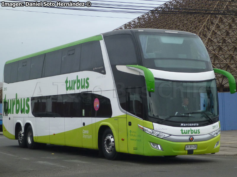 Marcopolo Paradiso G7 1800DD / Scania K-400B eev5 / Tur Bus