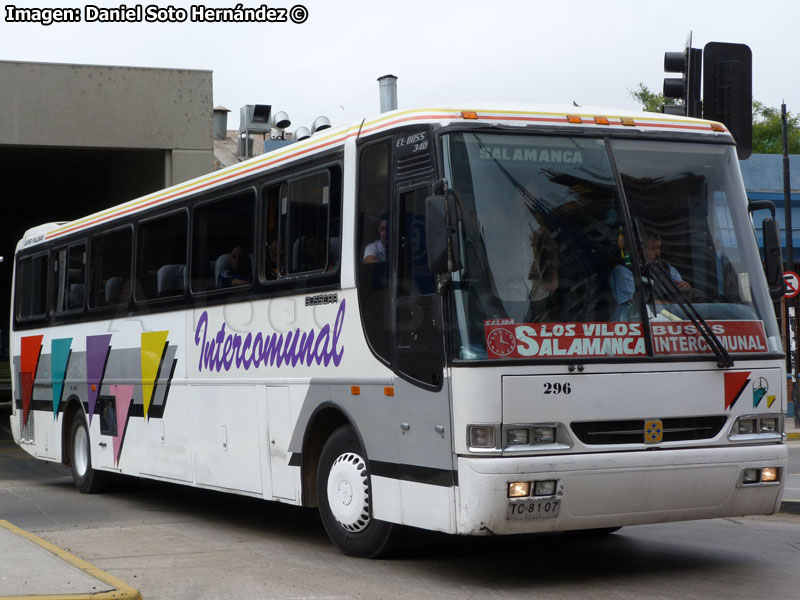Busscar El Buss 340 / Mercedes Benz O-400RSE / Intercomunal