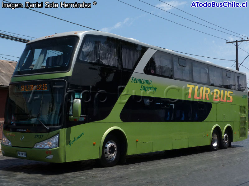 Modasa Zeus II / Mercedes Benz O-500RSD-2436 / Tur Bus