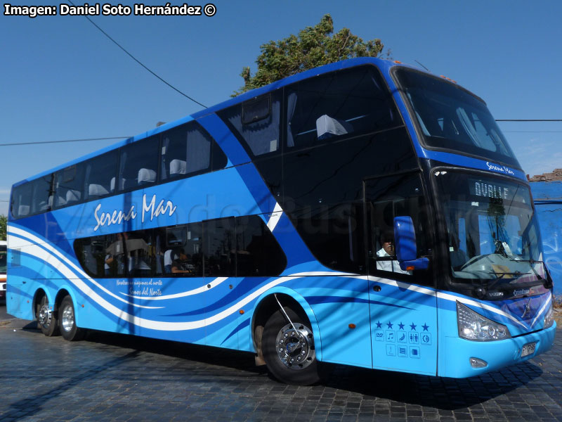 Modasa Zeus II / Volvo B-11R / Serena Mar