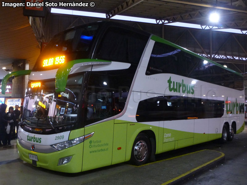 Marcopolo Paradiso G7 1800DD / Scania K-400B eev5 / Tur Bus