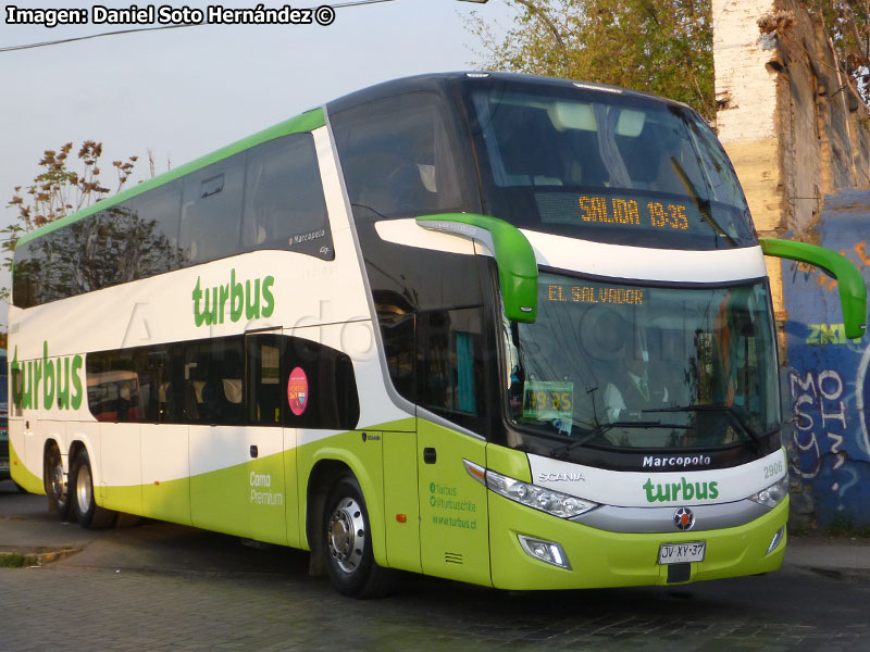 Marcopolo Paradiso G7 1800DD / Scania K-400B eev5 / Tur Bus