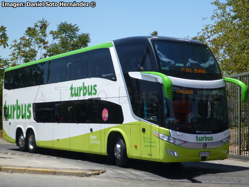 Marcopolo Paradiso G7 1800DD / Scania K-400B eev5 / Tur Bus