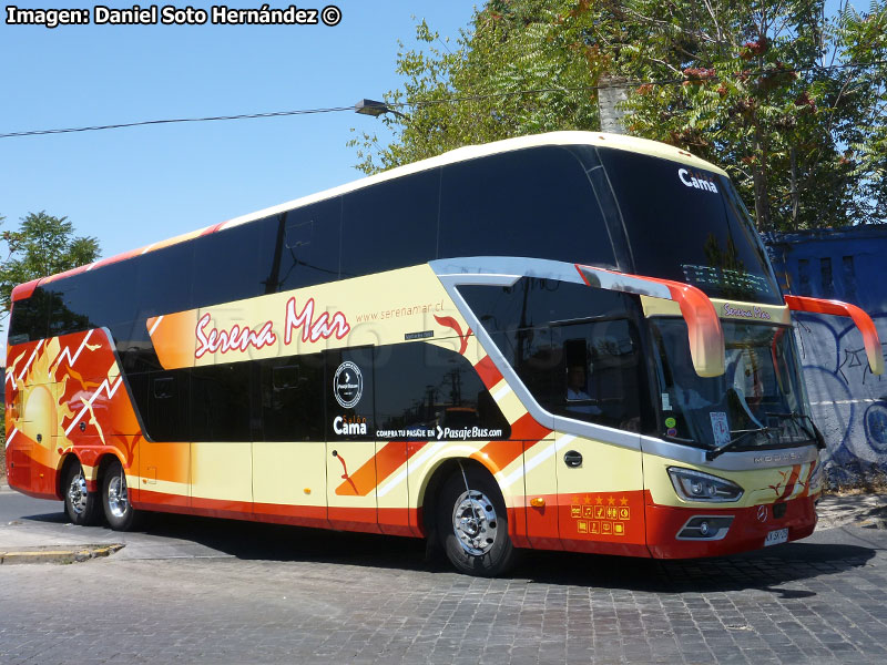 Modasa Zeus 4 / Mercedes Benz O-500RSD-2441 BlueTec5 / Serena Mar