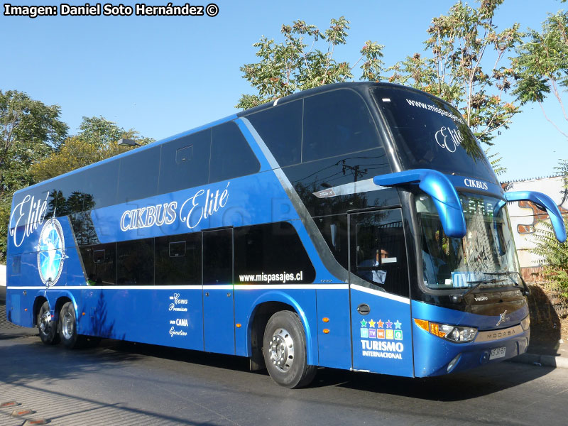 Modasa Zeus 3 / Volvo B-420R Euro5 / CikBus Élite