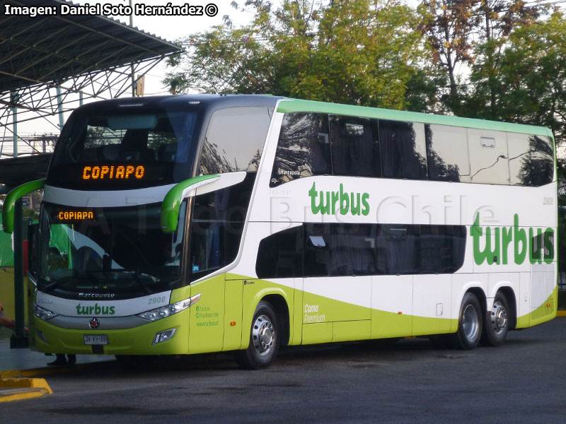 Marcopolo Paradiso G7 1800DD / Scania K-400B eev5 / Tur Bus