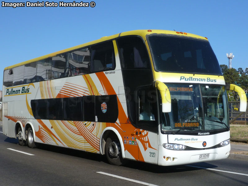 Marcopolo Paradiso G6 1800DD / Volvo B-12R / Pullman Bus