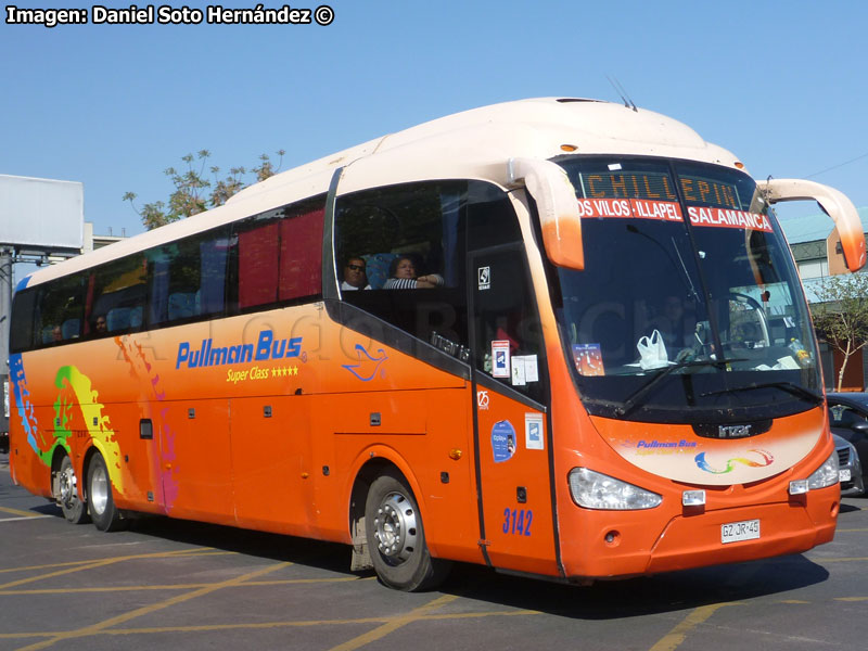 Irizar i6 3.90 / Volvo B-420R Euro5 / Pullman Bus