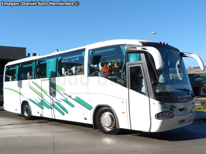 Irizar Century II 3.70 / Mercedes Benz O-400RSE / Buses CEJER