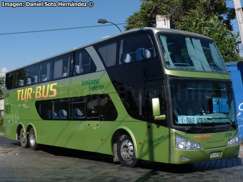 Modasa Zeus II / Mercedes Benz O-500RSD-2436 / Tur Bus