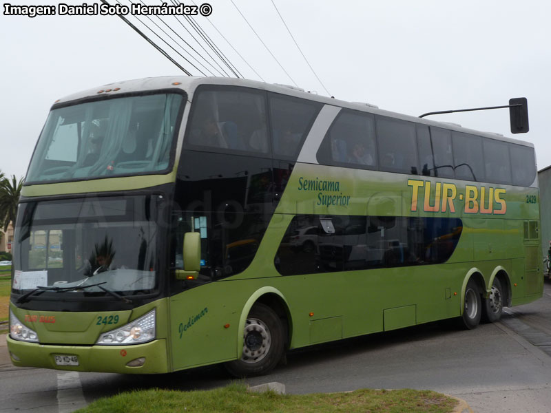 Modasa Zeus II / Mercedes Benz O-500RSD-2436 / Tur Bus