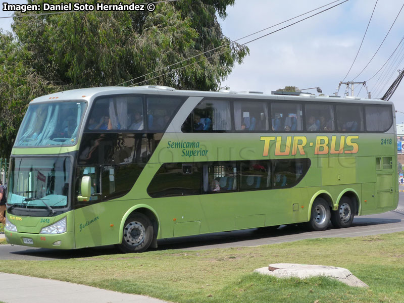 Modasa Zeus II / Mercedes Benz O-500RSD-2436 / Tur Bus