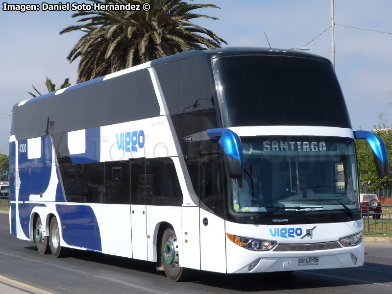 Modasa Zeus 3 / Volvo B-420R Euro5 / Viggo S.p.A. (Auxiliar Tur Bus)