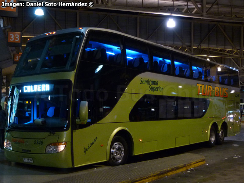 Modasa Zeus II / Mercedes Benz O-500RSD-2436 / Tur Bus