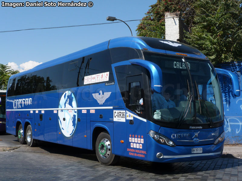 Mascarello Roma 370 / Volvo B-420R Euro5 / CikTur