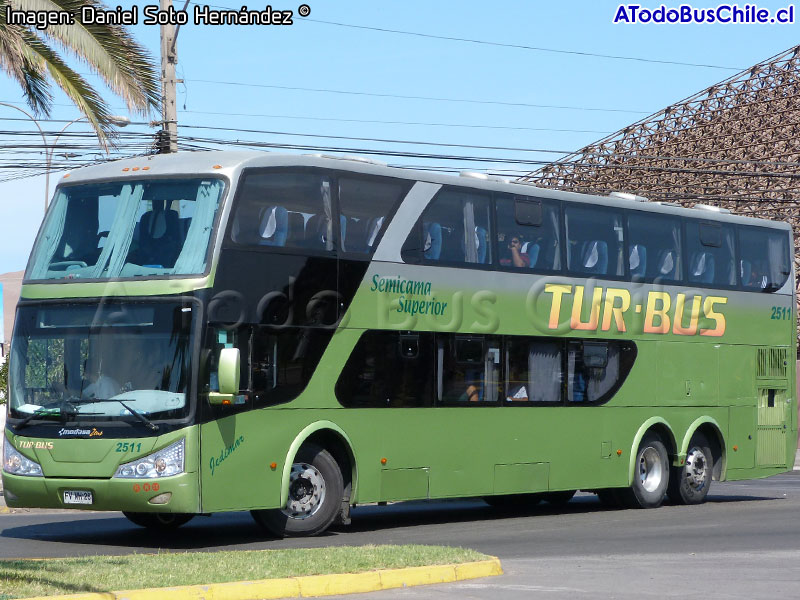 Modasa Zeus II / Mercedes Benz O-500RSD-2436 / Tur Bus