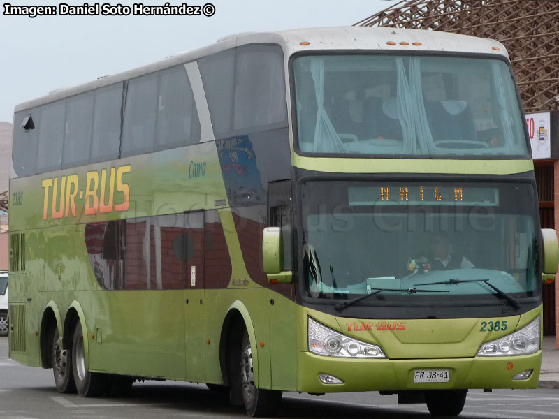 Modasa Zeus II / Mercedes Benz O-500RSD-2436 / Tur Bus