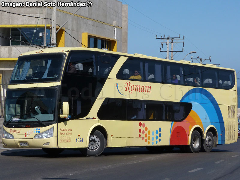 Modasa Zeus II / Scania K-360B / Romani