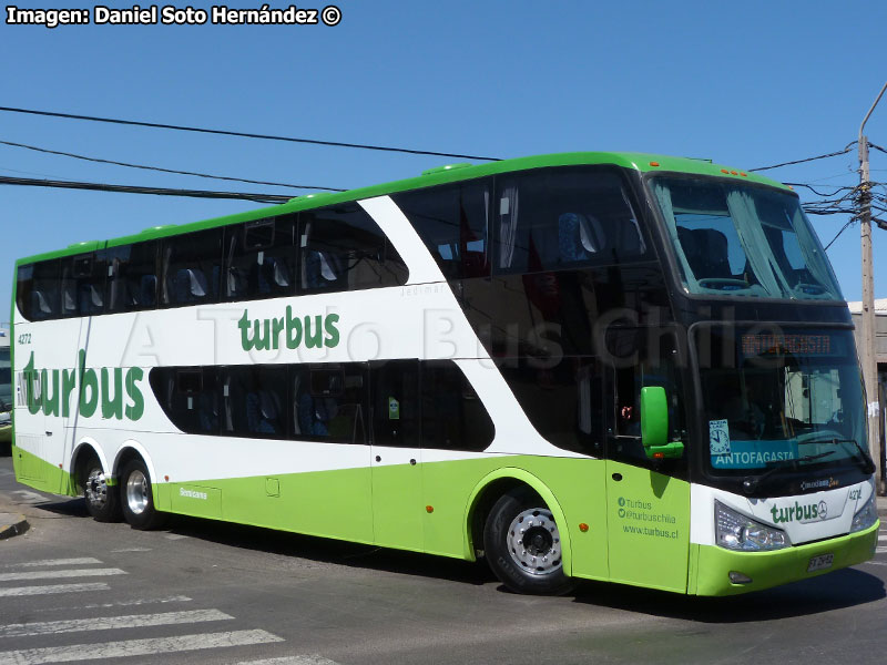 Modasa Zeus II / Mercedes Benz O-500RSD-2436 / Tur Bus