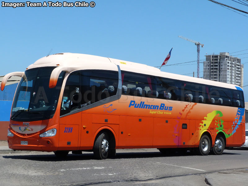 Irizar i6 3.90 / Volvo B-420R Euro5 / Pullman Bus